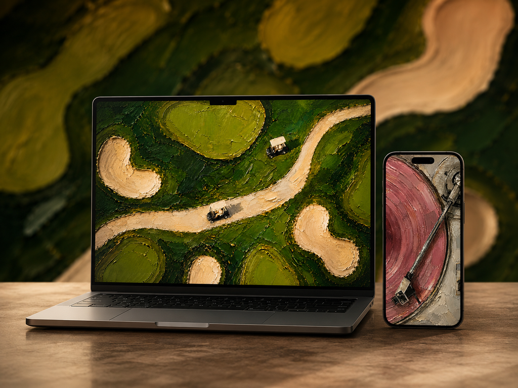 EDITORIAL - 6 DESIGNS FOR EVERY SCREEN