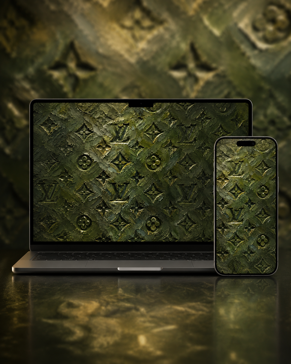 FASHION HOUSE - 6 DESIGNS FOR EVERY SCREEN